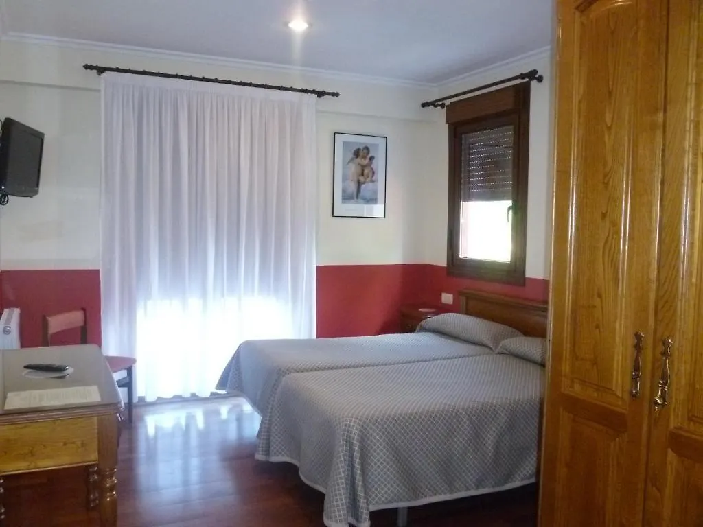 Hotel Leku Eder Saint-Sébastien 2*,  Espagne