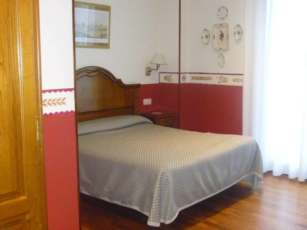 Hotel Leku Eder Saint-Sébastien