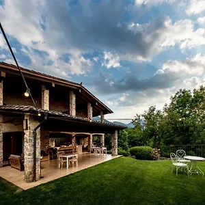 Mas La Ferreria 4*, La Vall de Bianya Espagne