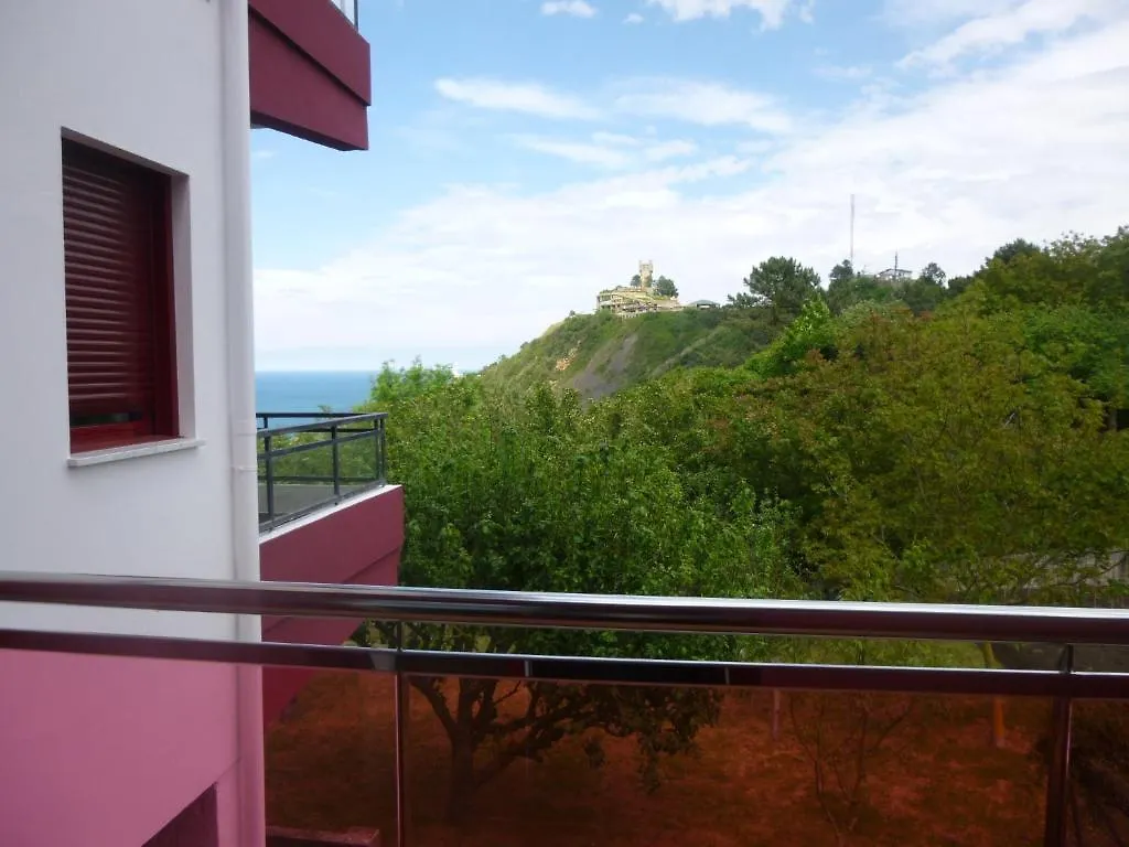 Hotel Leku Eder San Sebastián Spanien